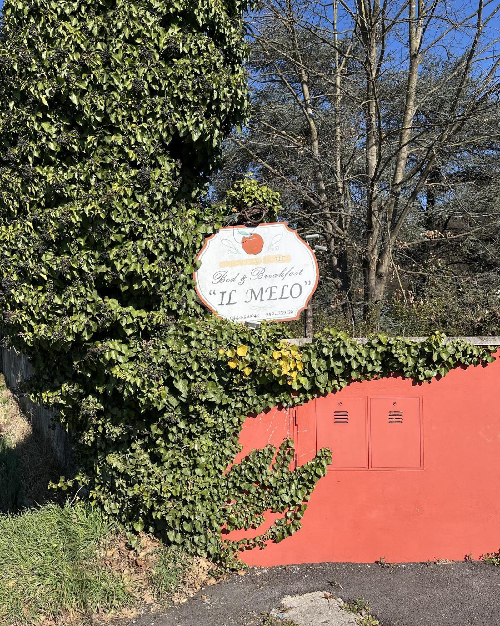 Country Home B&B Il Melo ヴィチェンツァ エクステリア 写真