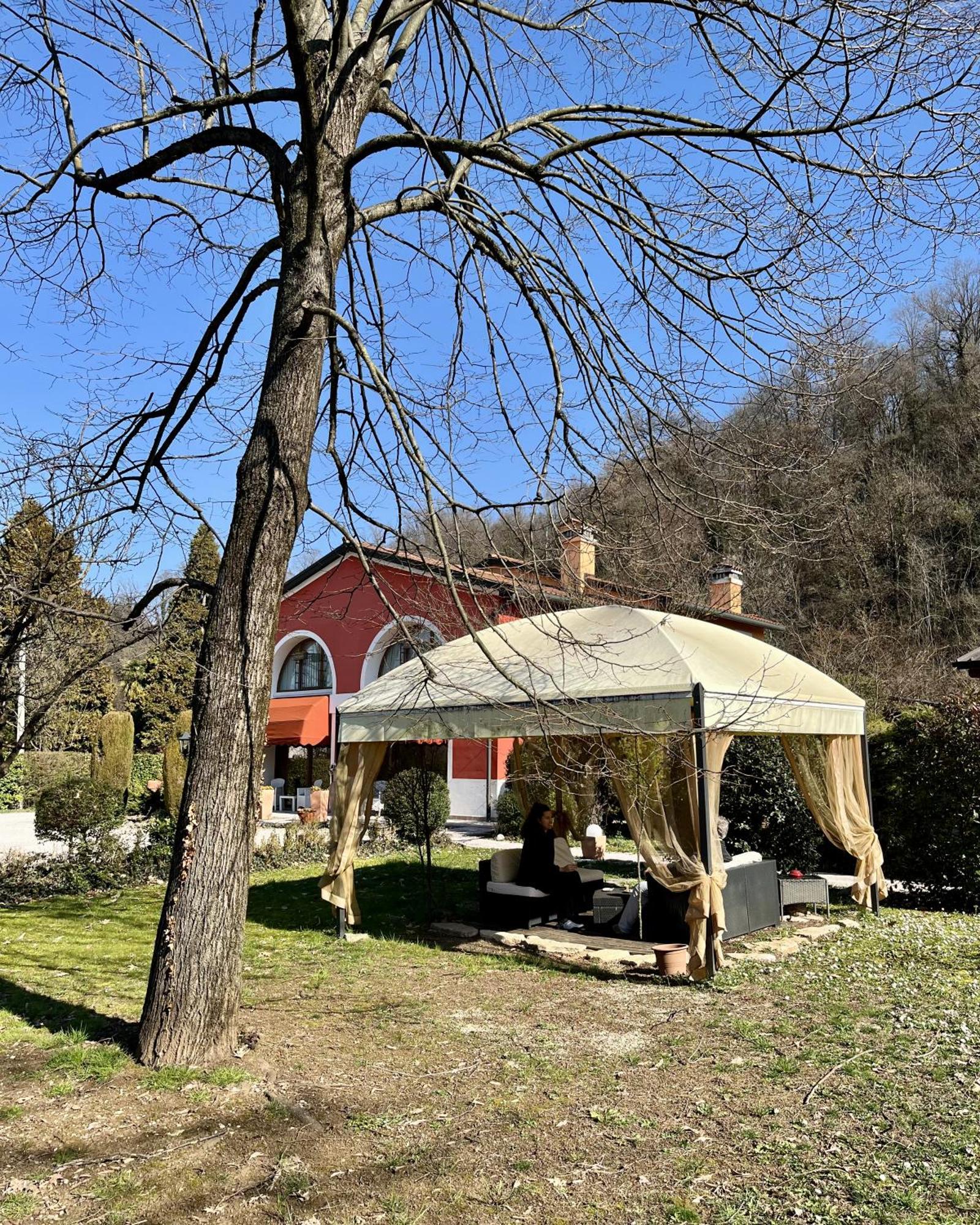 Country Home B&B Il Melo ヴィチェンツァ エクステリア 写真