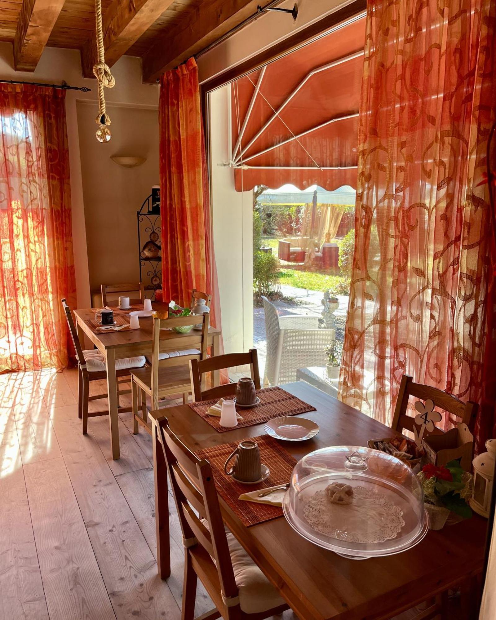 Country Home B&B Il Melo ヴィチェンツァ エクステリア 写真