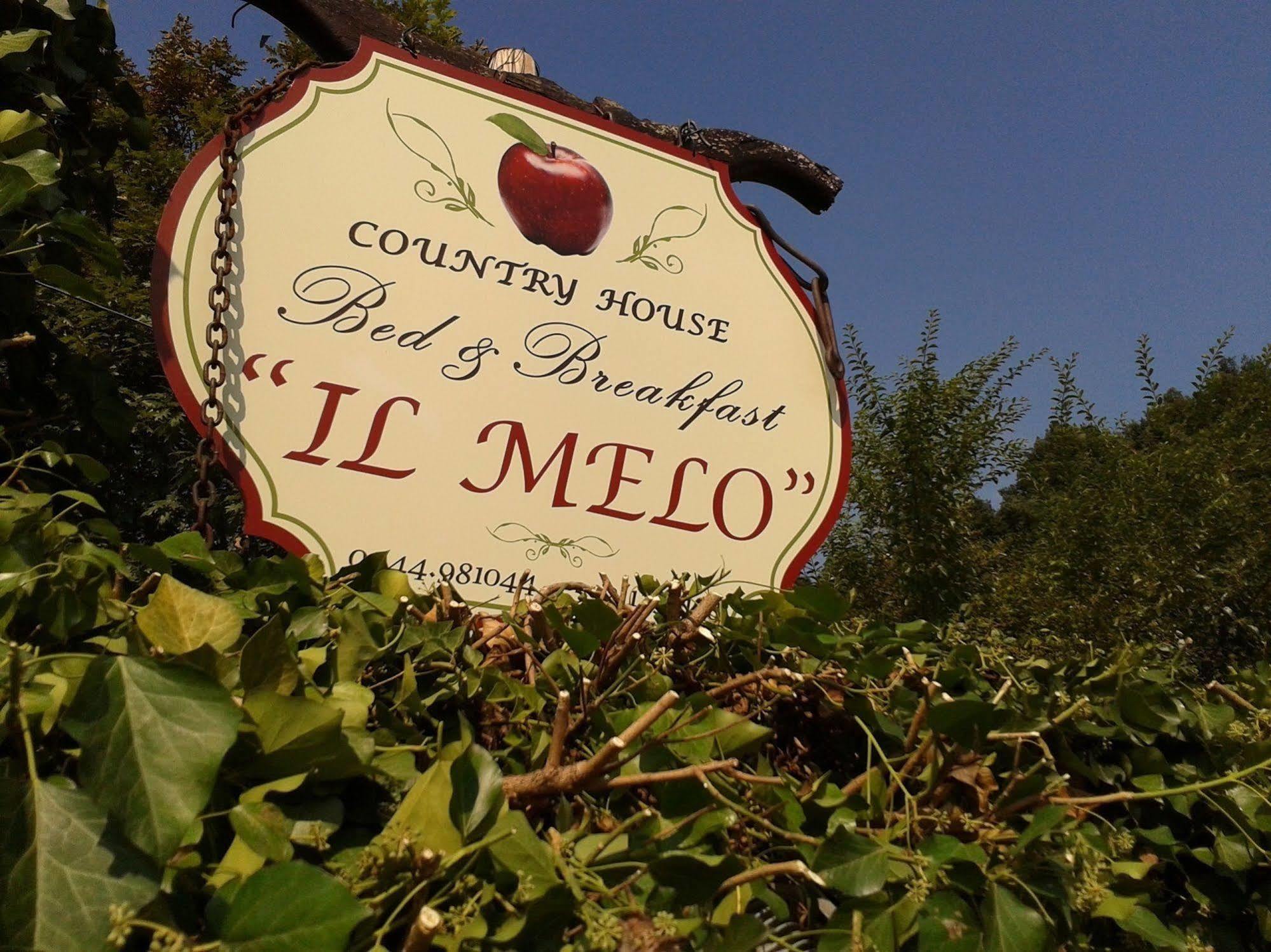 Country Home B&B Il Melo ヴィチェンツァ エクステリア 写真