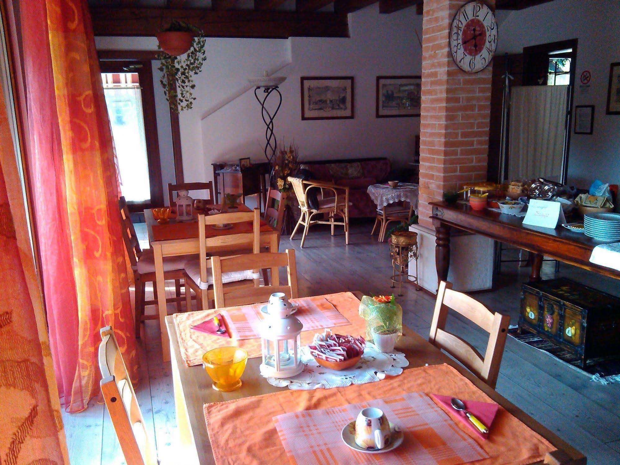 Country Home B&B Il Melo ヴィチェンツァ エクステリア 写真