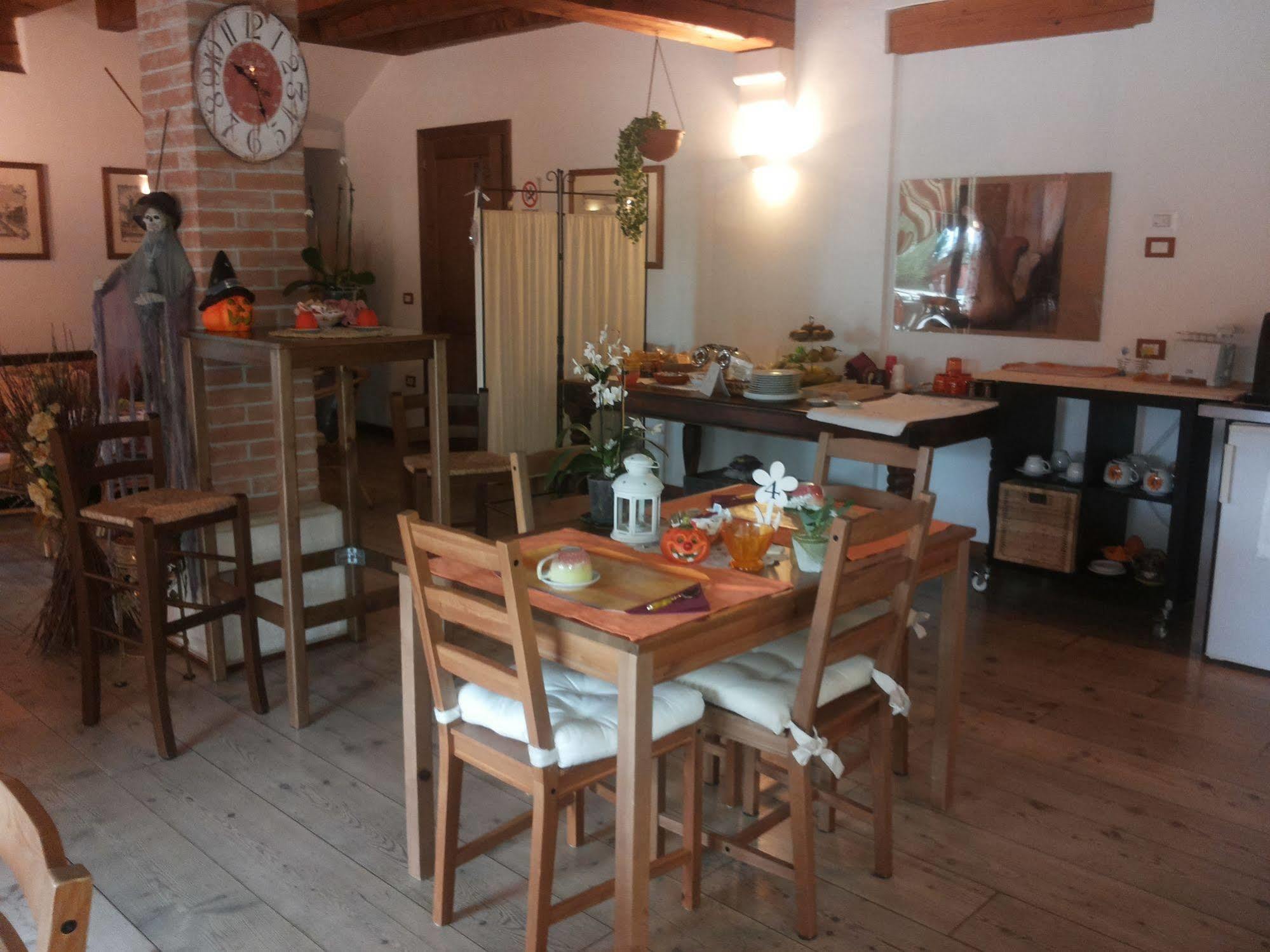 Country Home B&B Il Melo ヴィチェンツァ エクステリア 写真